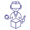 Vr Modelling 4 1 Illustration from UX Line Set