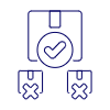 Pacakage Sort Illustration from UX Line Set