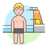 Sports Swimming 4 illustration - Free transparent PNG, SVG. No sign up needed.