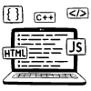 Programming illustration - Free transparent PNG, SVG. No sign up needed.