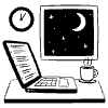 Work Night Shift illustration - Free transparent PNG, SVG. No sign up needed.