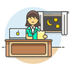 Overtime 6 Illustration from UX Colors Set