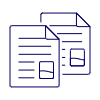 Copy Doc Illustration from UX Line Set