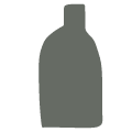 Shape Vase Bottle