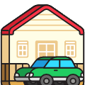 House And Car