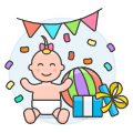 Baby Party 1