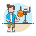 Sports Basketball 1