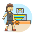 Sports Basketball 12