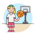 Sports Basketball 2