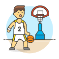 Sports Basketball 21
