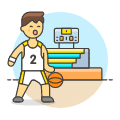 Sports Basketball 9
