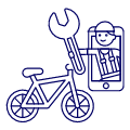 Bike Repair App 1
