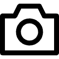 Camera Icon from Nova Line Set | Free Download as SVG Vector and Transparent PNG | Streamline icons