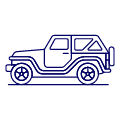 Car Jeep 2