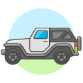 Car Jeep 2