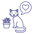 Cat Love Plant
