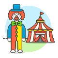 Clown Fair