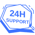 24h Support Bubble