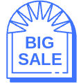 Big Sale Tag