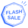 Flash Sale Clock