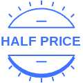 Half Price Circle