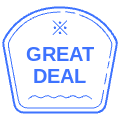 Great Deal Tag