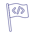 Coding Flag
