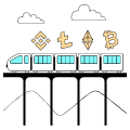 Blockchain As Train