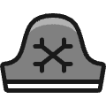 Death Grave Icon from Ultimate Colors Set | Free Download as SVG Vector and Transparent PNG | Streamline icons