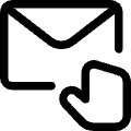 Digital Policies Email Protection 2 Icon from Ultimate Regular Set | Free Download as SVG Vector and Transparent PNG | Streamline icons