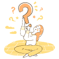 Asking A Question 2