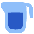 Water Pitcher Icon from Flex Flat Set | Free Download as SVG Vector and Transparent PNG | Streamline icons