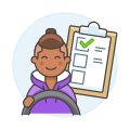 Driving Test 3