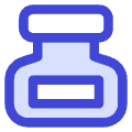 Ink Bottle icon - Free transparent PNG, SVG. No sign up needed.