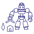Construction Robot 3