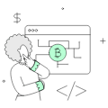 Finances Blockchain Network 01