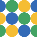 Pattern Dot Ball Color