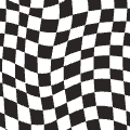 Pattern Illusion Square