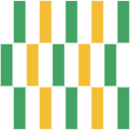 Pattern Line Horizontal Tile Color