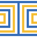 Pattern Square Line Color