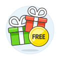 Free Gift Boxes
