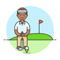 Sports Golf 1