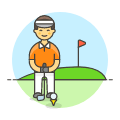 Sports Golf 3