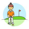 Sports Golf 6