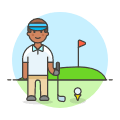 Sports Golf 7