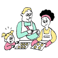 Cooking For Family