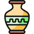 History Urn Icon from Ultimate Colors Set | Free Download as SVG Vector and Transparent PNG | Streamline icons