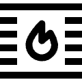 Hotel Fire Pit Icon from Nova Line Set | Free Download as SVG Vector and Transparent PNG | Streamline icons