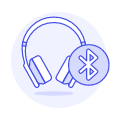 Headphones Bluetooth 2