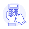Calculator Hand 2 1